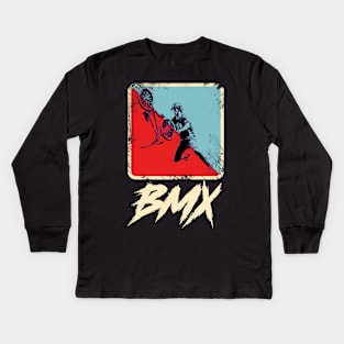 BMX Extreme Kids Long Sleeve T-Shirt